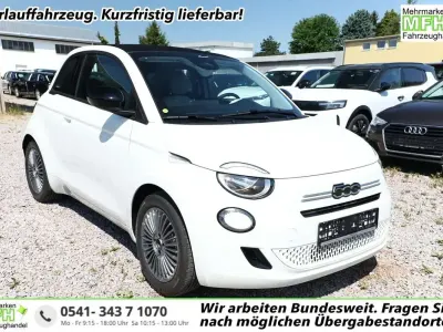 Gebraucht Fiat 500C