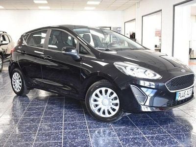 Gebraucht Ford Fiesta Cool & Connect 86 PS (63 kW) 2020 Obsidianschwarz Kleinwagen