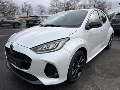 Gebraucht Mazda 2 Homura-Line 116 PS (85 kW) 2025 Northern white pearl Kleinwagen