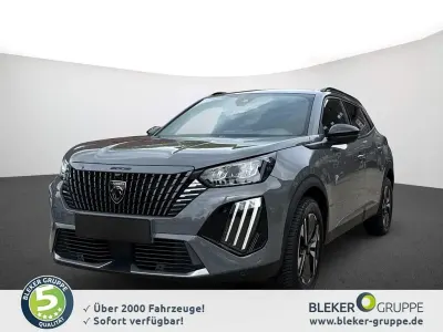 Occasion Peugeot 2008 Allure 131 PK (96 kW) 2024 Grijs SUV