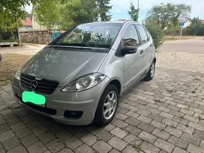 Gebraucht Mercedes A170