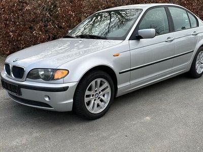 gebraucht BMW 316 e46 i