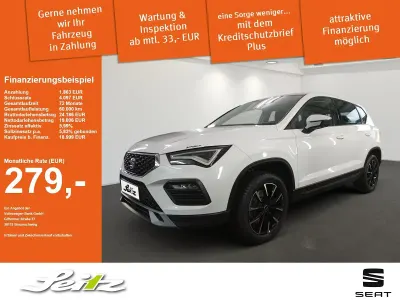 Gebraucht Seat Ateca