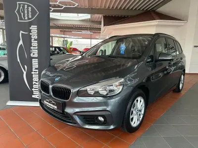 Gebraucht BMW 218 Gran Tourer