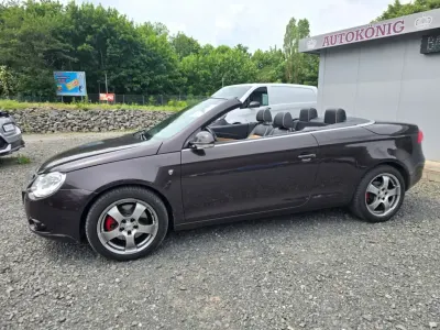 Gebraucht VW Eos Individual 140 PS (102 kW) 2008 Cabrio