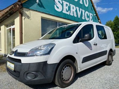 gebraucht Citroën Berlingo * 5 Sitze*LKW-Zulassung*AHK*