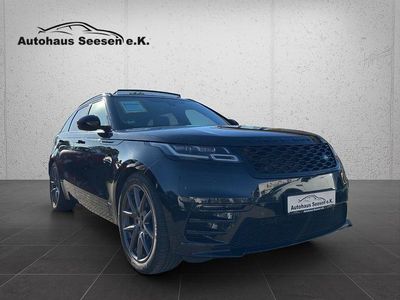 Gebraucht Land Rover Range Rover Velar Black Edition 300 PS (220 kW) 2018 Santorini black SUV