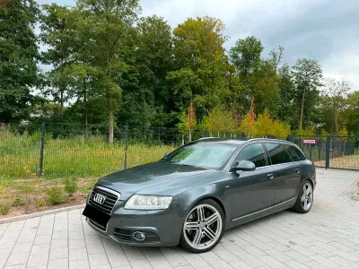 Gebraucht Audi A6