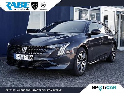 Grau Gebraucht 2023 Peugeot 508 Allure Kombi | 33.870 €