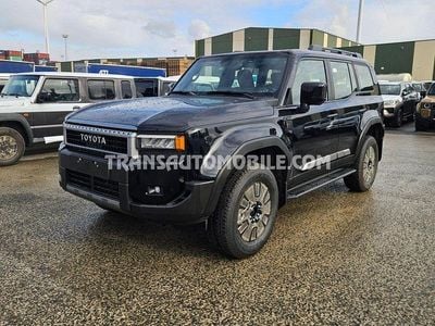 Nouă Toyota Land Cruiser Prado 2026 Negru SUV