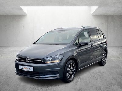 gebraucht VW Touran 2.0 TDI IQ DRIVE