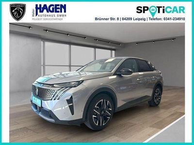 Gebraucht Peugeot 3008 Allure 145 PS (106 kW) 2025 Artense grau SUV
