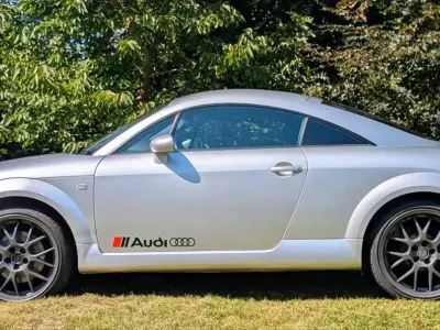 Gebraucht Audi TT