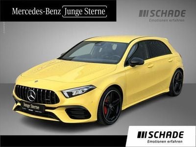 Mercedes A45 AMG