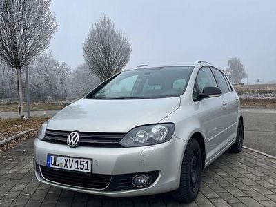 Gebraucht VW Golf Plus Cross Style 105 PS (77 kW) 2011 Silber Van / Kleinbus