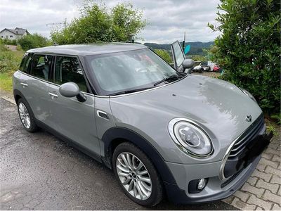 Gebraucht Mini Clubman 115 PS (84 kW) 2016 Grau Kombi
