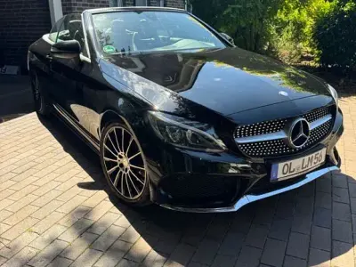 Gebraucht Mercedes C180