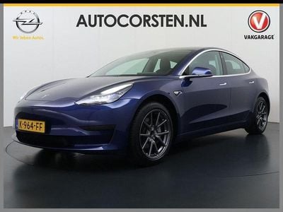 Gebraucht Tesla Model 3 Standard Range Plus 239 kW (325 PS) 2020 Blau Limousine