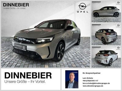Neu Opel Corsa-e 100 kW (136 PS) 2025 Silber (metallic) Kleinwagen