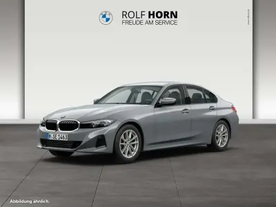 Gebraucht BMW 318 Sport Line 156 PS (114 kW) 2025 Silber Limousine