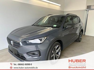 gebraucht Seat Tarraco FR DSG 4Drive 7Sitze+AHK+Pano