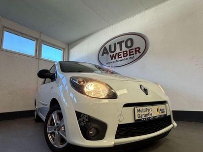 Usata Renault Twingo Night&Day 103 CV (75 kW) 2009 Bianco Utilitaria