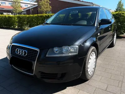 Używany Audi A3