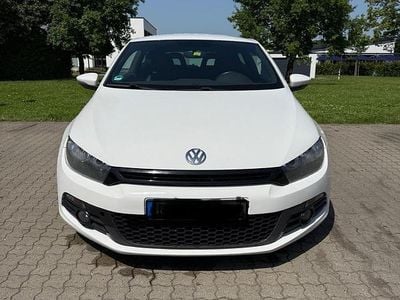 VW Scirocco