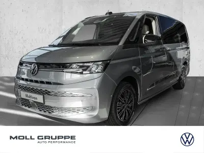 Nuova VW T7 Goal 150 CV (110 kW) 2026 Argento Furgone