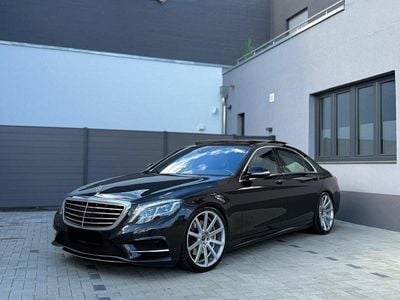 Mercedes S350