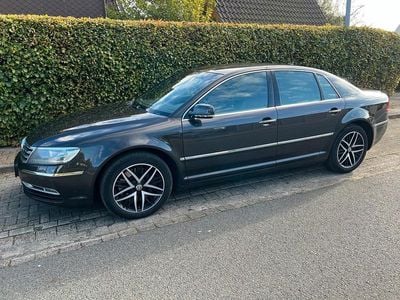 VW Phaeton