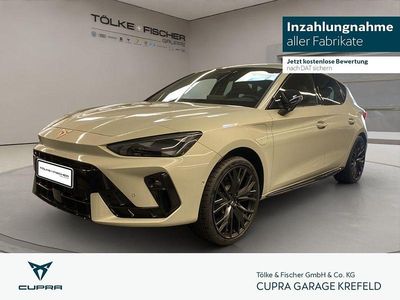 Nuova Cupra Leon VZ 272 CV (200 kW) 2026 Grigio Berlina