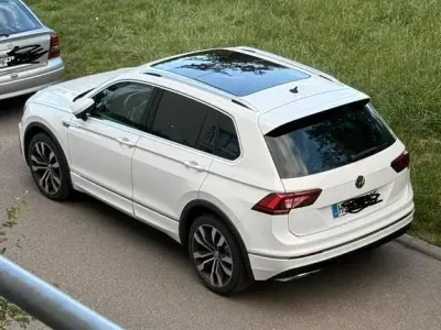 Gebraucht VW Tiguan