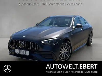 Gebraucht Mercedes C43 AMG Premium 408 PS (300 kW) 2023 Grau Limousine