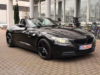 Gebraucht BMW Z4 Performance 204 PS (150 kW) 2010 Schwarz Cabrio