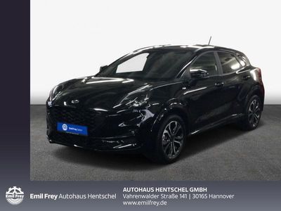 gebraucht Ford Puma 1.0 EcoBoost Hybrid Aut. ST-LINE