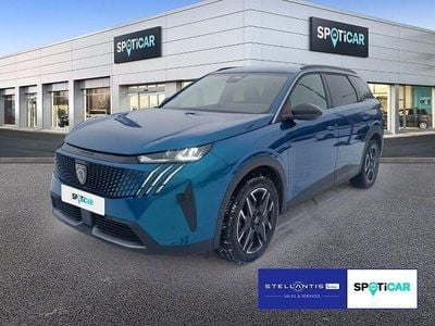 Gebraucht Peugeot 5008 Allure 136 PS (100 kW) 2025 Blau SUV