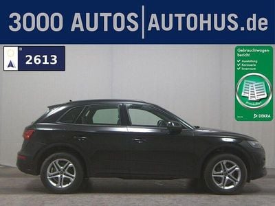 Gebraucht Audi Q5 Sport 204 PS (150 kW) 2021 Schwarz SUV