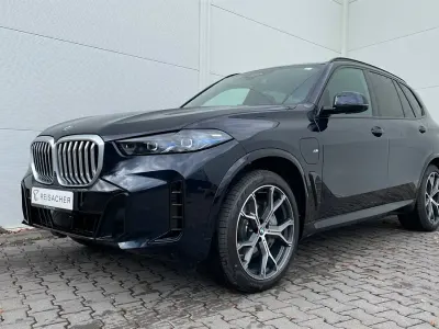 Neu BMW X5 Comfort Edition 490 PS (360 kW) 2026 Carbonschwarz metallic SUV
