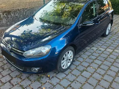 Gebraucht VW Golf VI