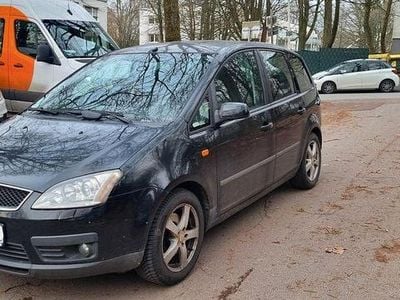Schwarz Gebraucht 2004 Ford C-MAX Van / Kleinbus | 2.000 € (Fairer Preis)
