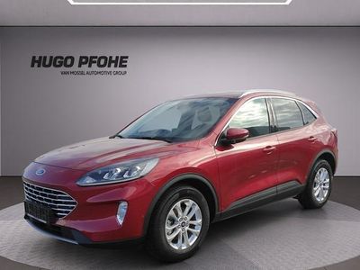Gebraucht Ford Kuga Titanium 150 PS (110 kW) 2023 Rot SUV