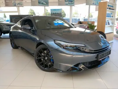 Neu Honda Prelude Advance 184 PS (135 kW) 2026 Grau Coupé