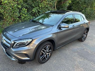 Mercedes GLA200