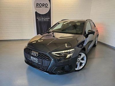 Gebraucht Audi A3 Advanced Plus 150 PS (110 kW) 2022 Grau Limousine