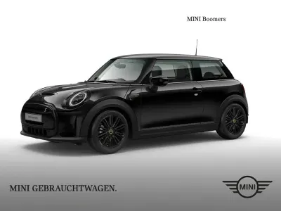 Gebraucht Mini Cooper SE Classic 135 kW (184 PS) 2021 Schwarz Kleinwagen