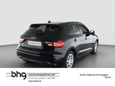 Usata Audi A1 Sportback Advanced Plus 116 CV (85 kW) 2025 Nero Utilitaria