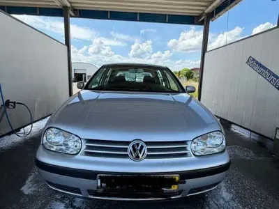 Gebraucht VW Golf IV 105 PS (77 kW) 2002 Grau Limousine