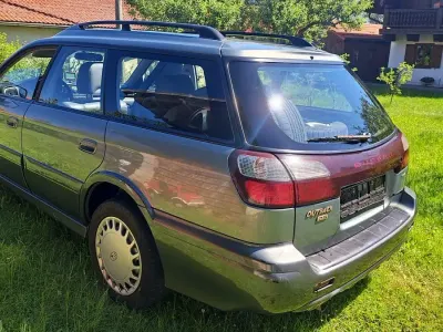 Gebraucht Subaru Legacy