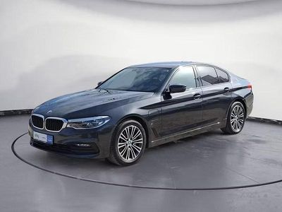 Second-hand BMW 530e iPerformance 184 CP (135 kW) 2019 Gri Berlinǎ